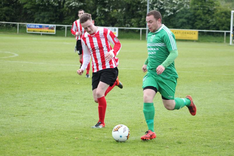 Offaly soccer club receives FAI 'Club Mark' after years of hard work