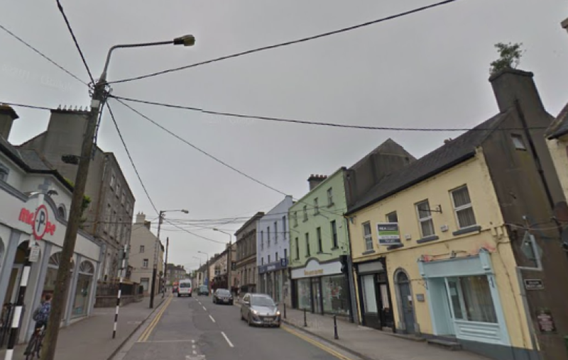 Tenders sought for 'street enhancement' works in Tullamore