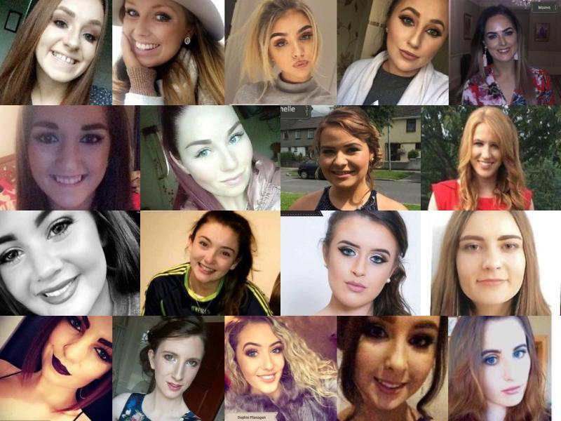 Eighteen hopefuls hoping to be crowned the new Offaly Rose of Tralee this Saturday