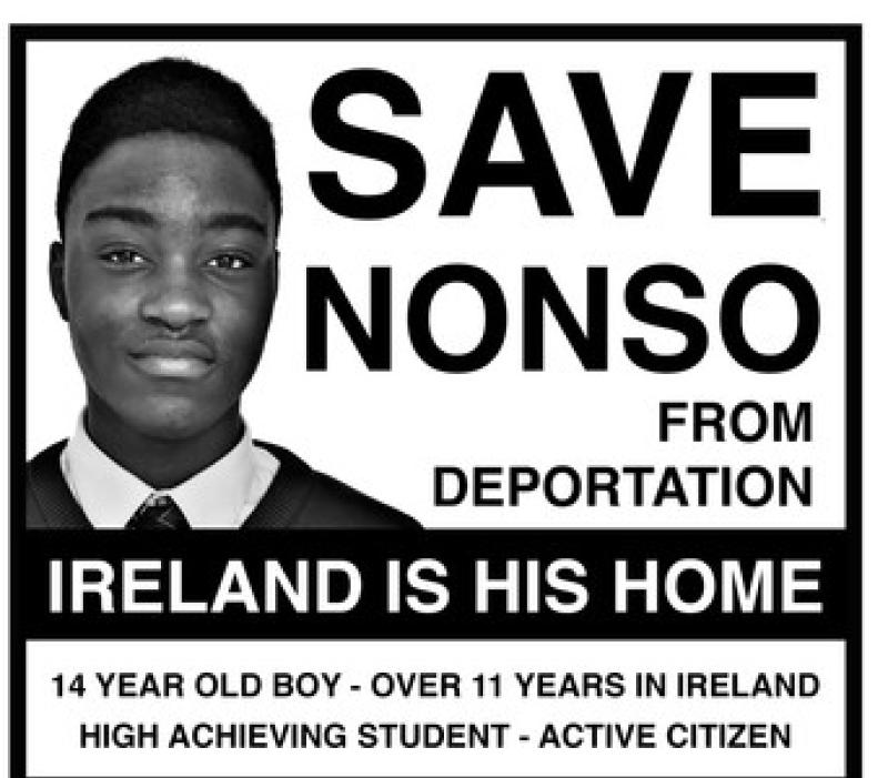 Deportation order against Offaly family upheld on appeal
