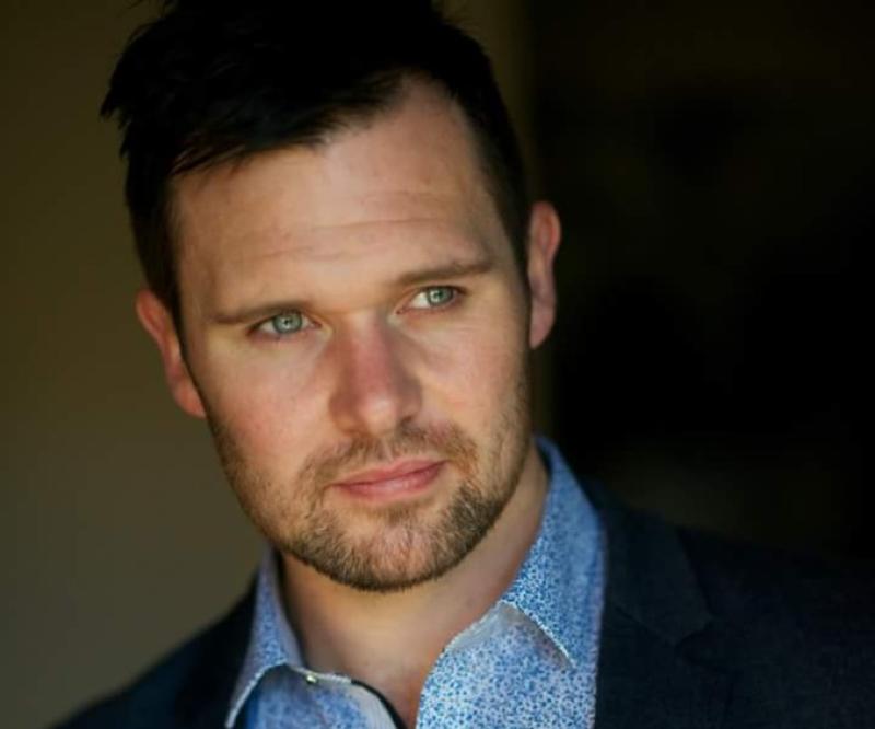 Ferbane's Tadhg Devery