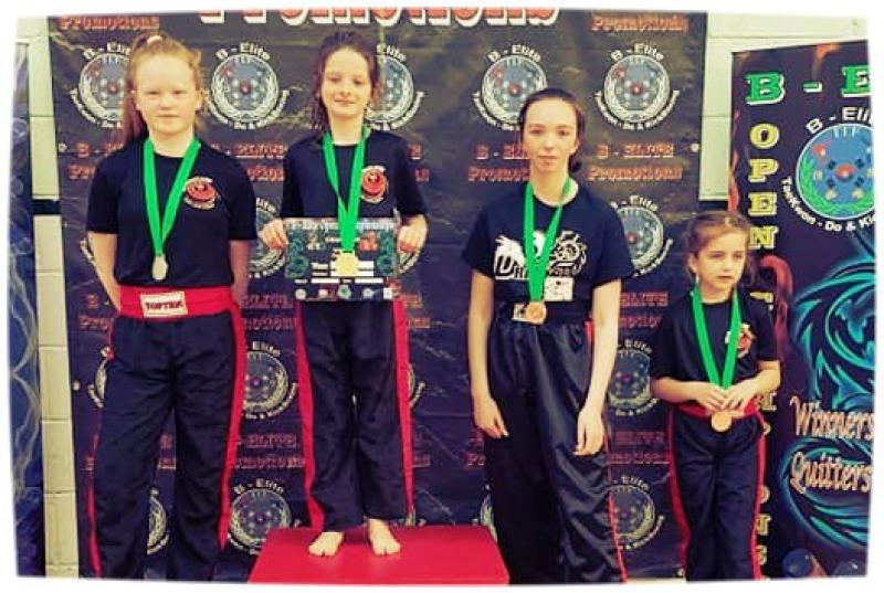 Offaly's Team Hurricane strike gold in Wicklow
