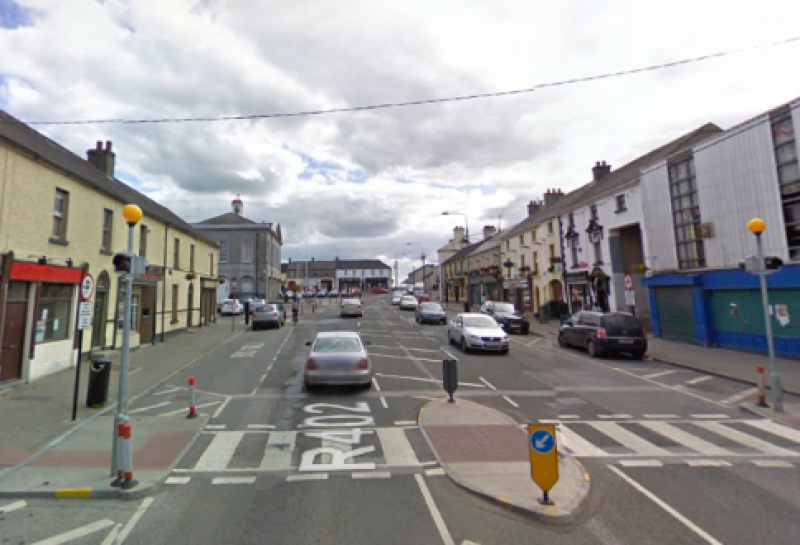 Planning approved for apartments and restaurant on Edenderry's main street 