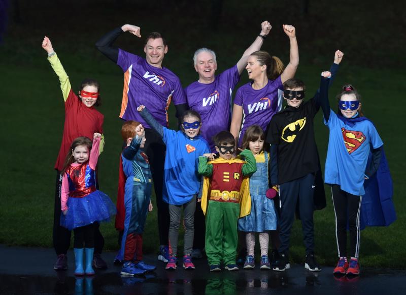 Offaly parkrunners encouraged to nominate their Vhi parkrun Hero
