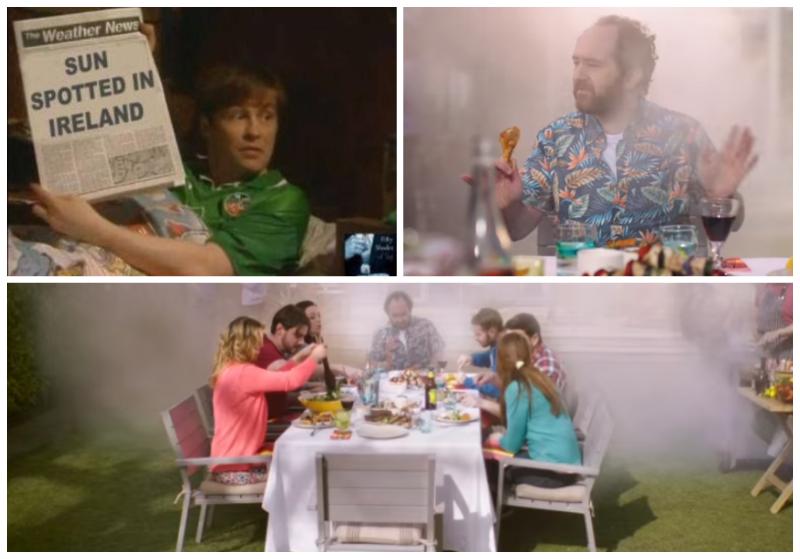 10 things Irish people do every time the sun comes out