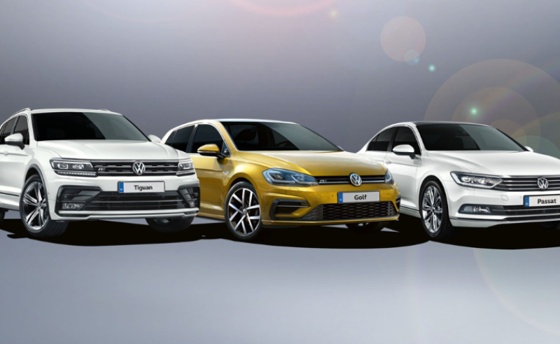 Michael Moore Volkswagen unveil incredible '182' offers 