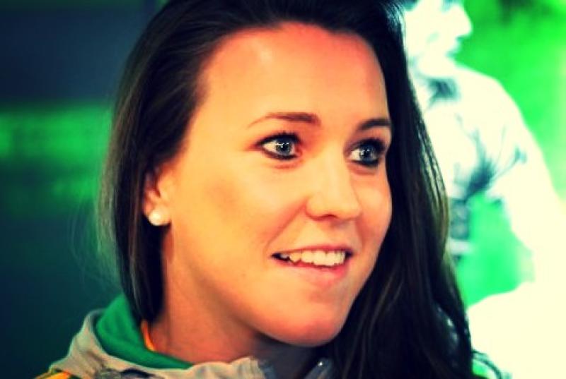 Offaly camogie star joins the staff at Offaly Sports Partnership