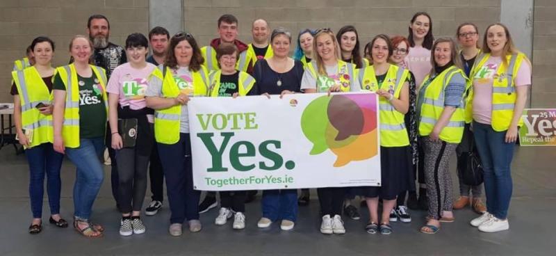Marcella says abortion referendum result is 'defining moment' for Irish women