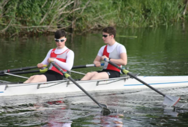 Offaly Rowing Report (June 5)