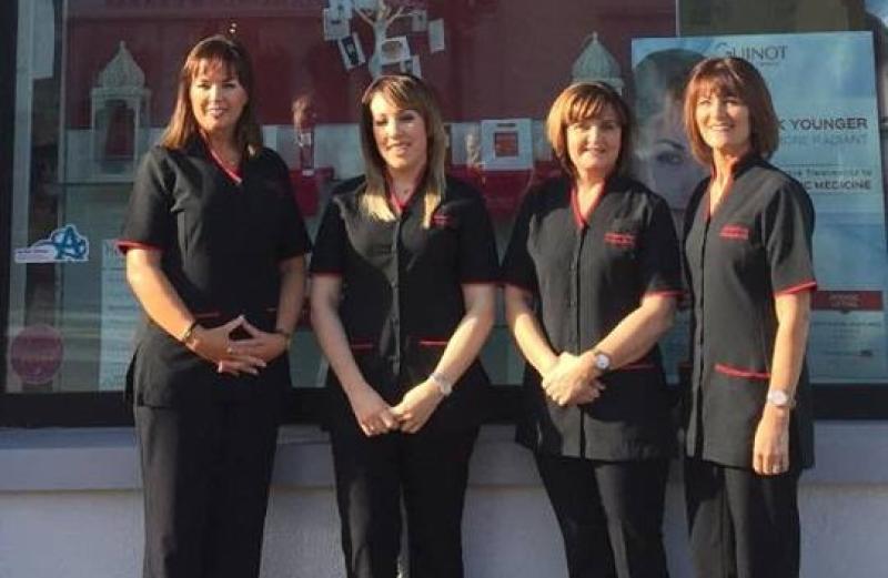 Offaly beauty salon rewarded for quality with 5-Star rating 