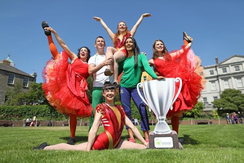 Offaly clubs and groups encouraged to apply for €35,000 National Lottery fund 