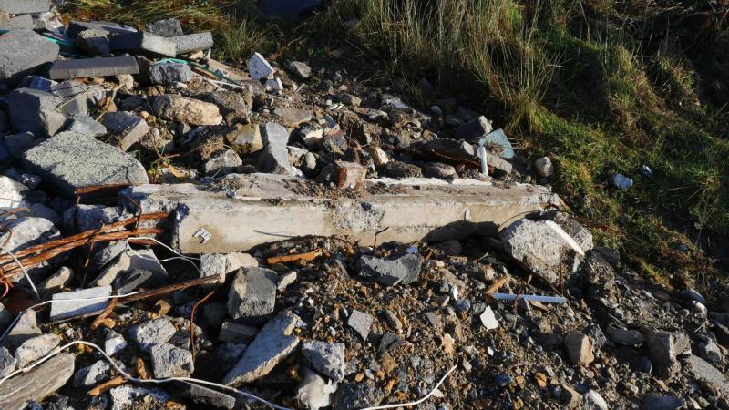 Illegal dumping is getting worse in North Tipp