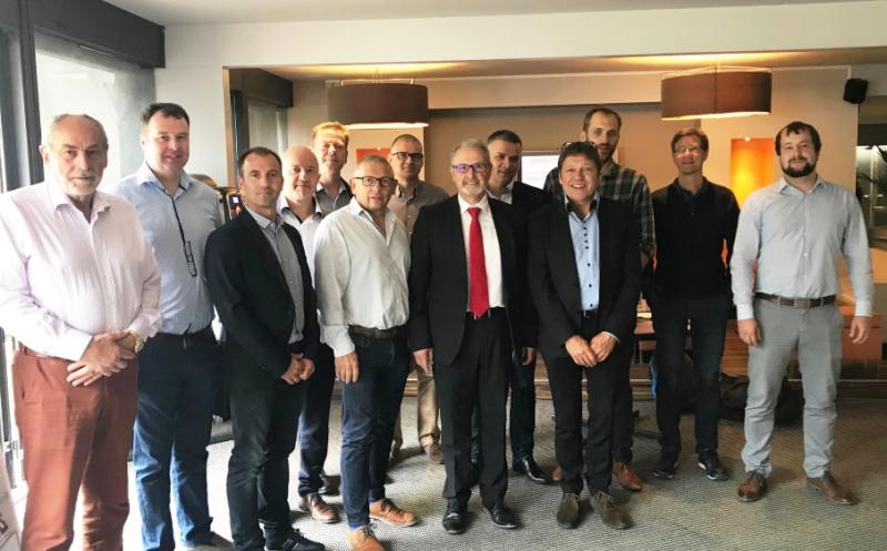 Successful Offaly company expands into France 