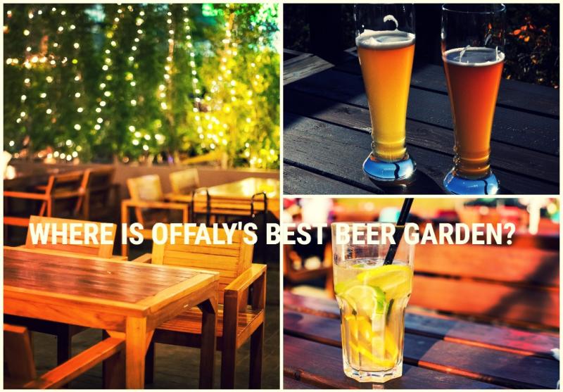 NOMINATE! The search is on for Offaly's best beer garden