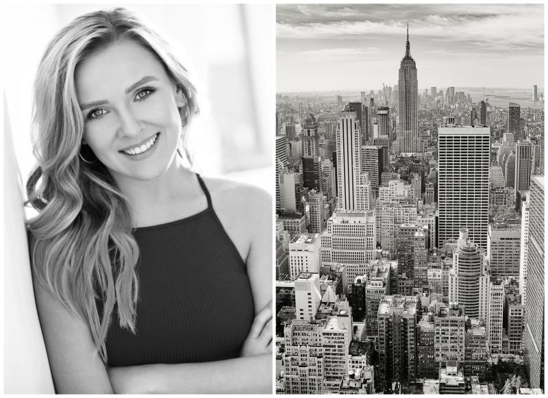 'A different world' - The Offaly woman working with the stars in New York