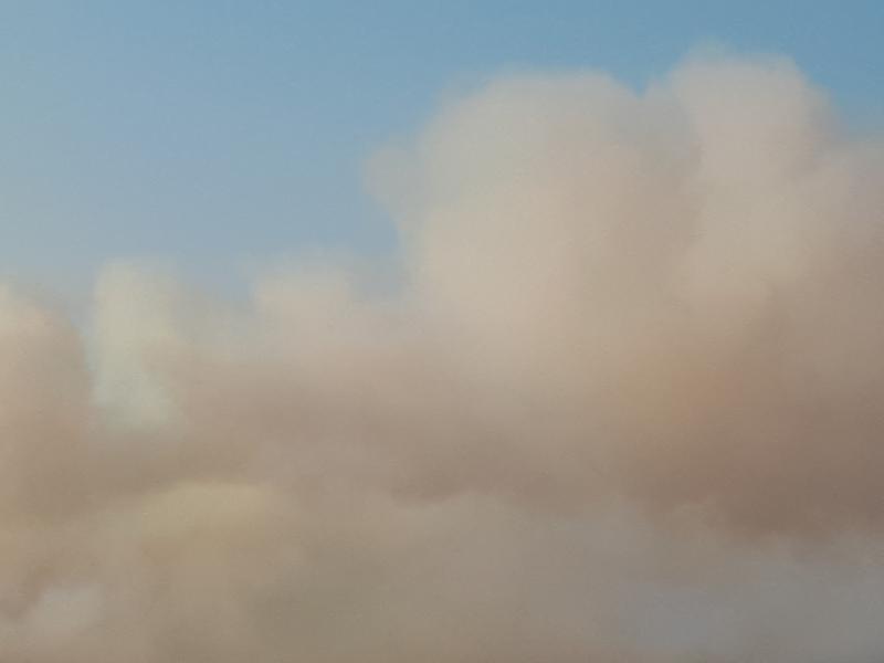 Road from Offaly to Laois closed due to Slieve Bloom fire