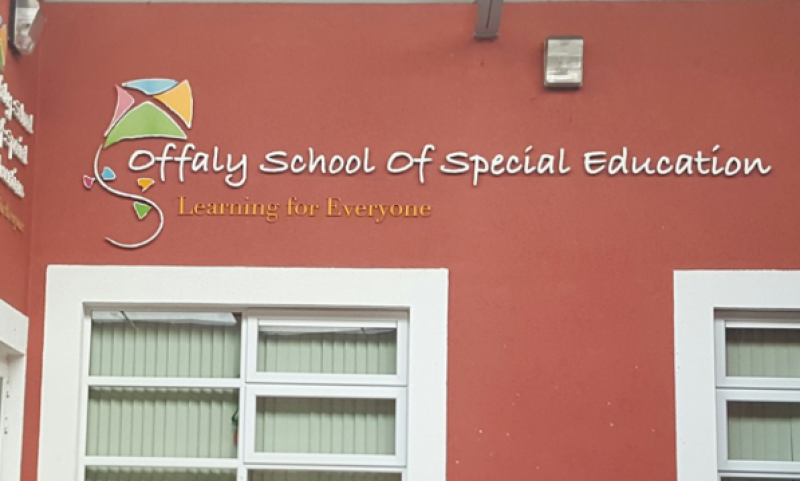 Tullamore warehouse to be turned into special education school classroom 