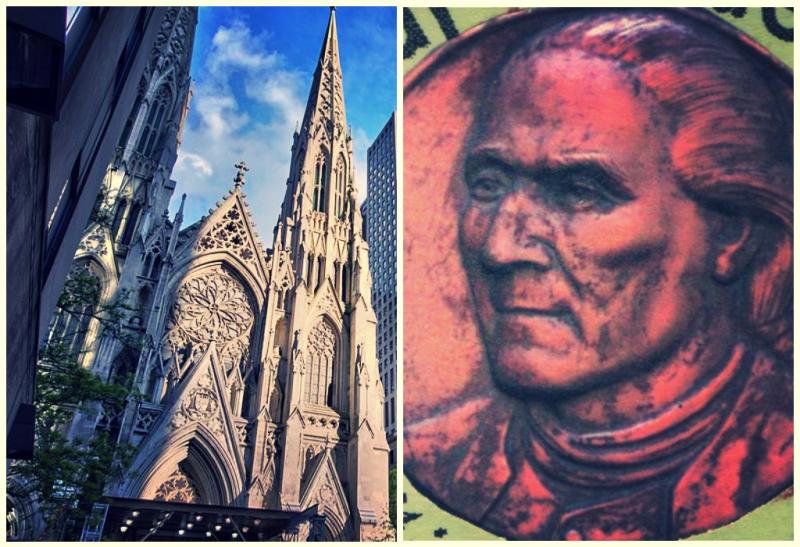 FEATURE: How one man went from rags in Offaly to riches in New York