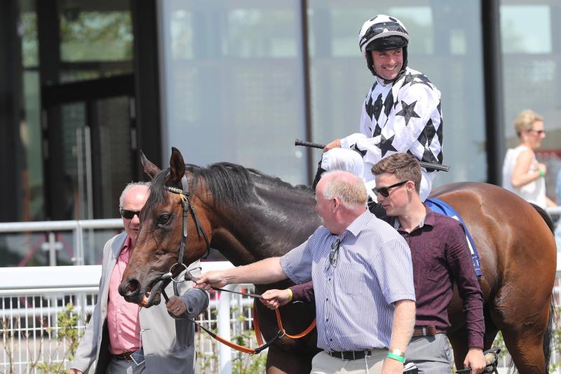 Midlands jockey looks ahead to the Galway Races 