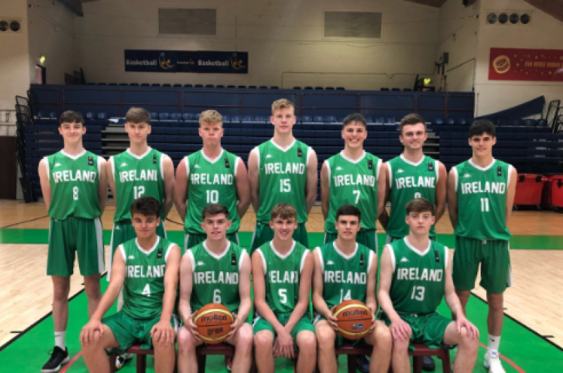 Offaly sharpshooter helps Ireland to European bronze 