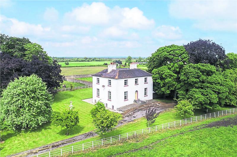 PROPERTY IN FOCUS Spectacular 18th century home set on over 56 acres