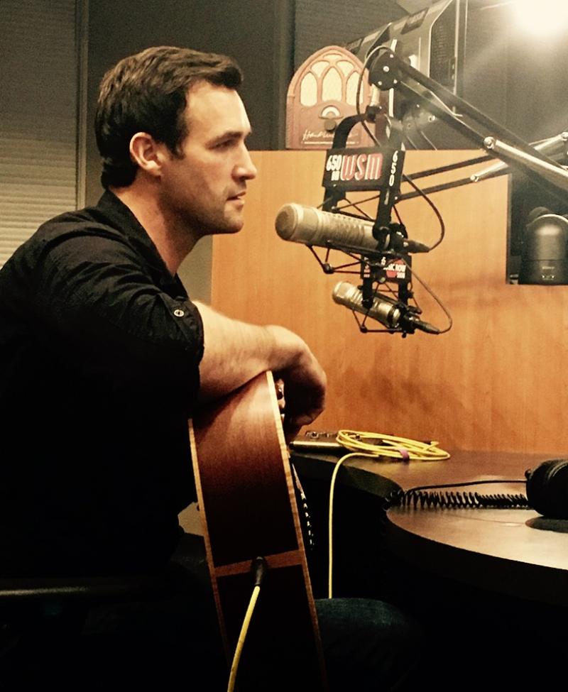 Offaly country star set to release new single 
