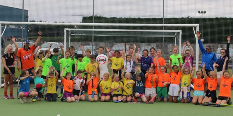 Tullamore Hockey braced for bumper year after World Cup heroics 
