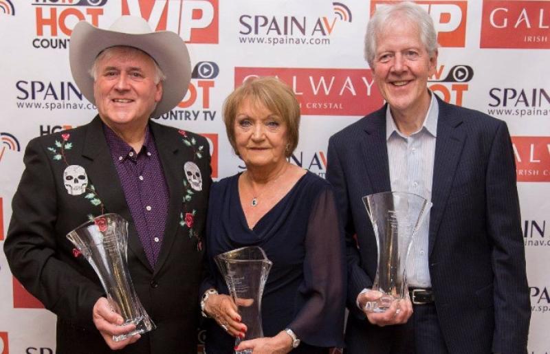 Irish country music icons to perform in the Midlands 