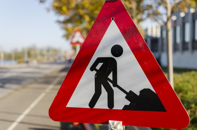 Road works to start on busy road through Offaly town this week