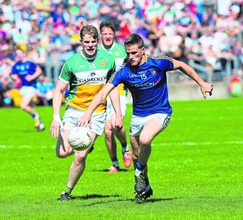 Offaly 2019 Allianz Football League fixtures revealed 
