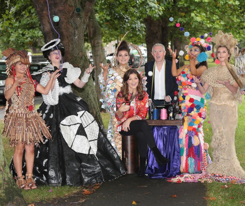 New judge announced as hunts begins for Junk Kouture Young Designers 2019