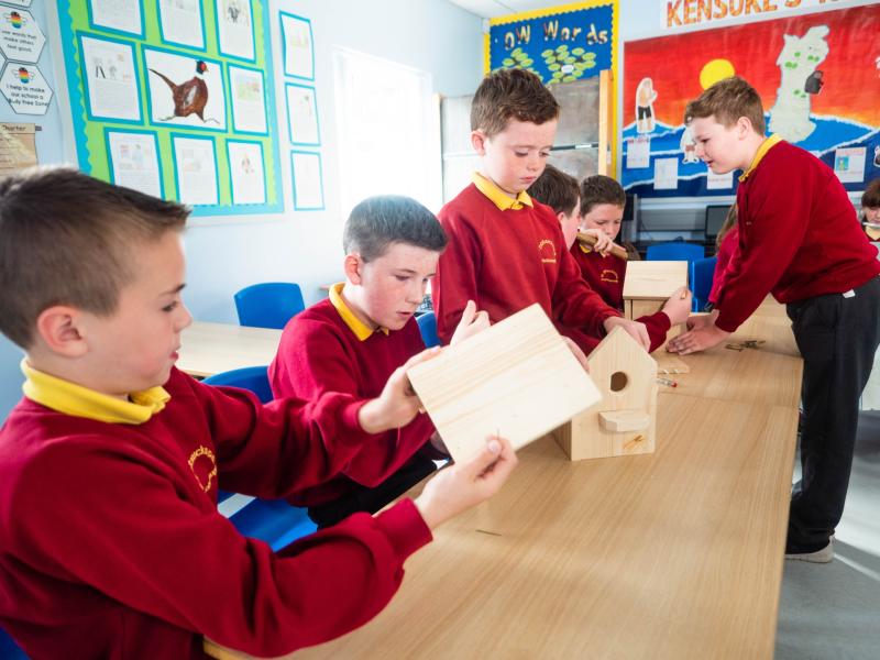Offaly schools invited to enter Junior Entrepreneur Programme  