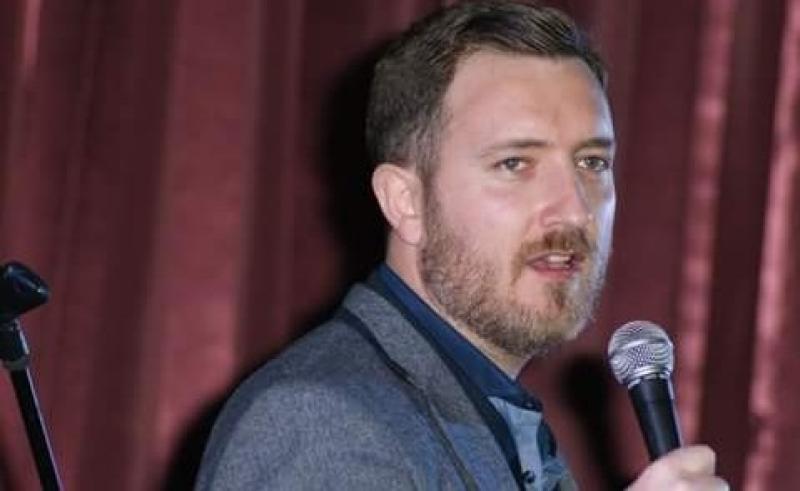 Offaly's 'singing barber' to debut new single at Ploughing 2018