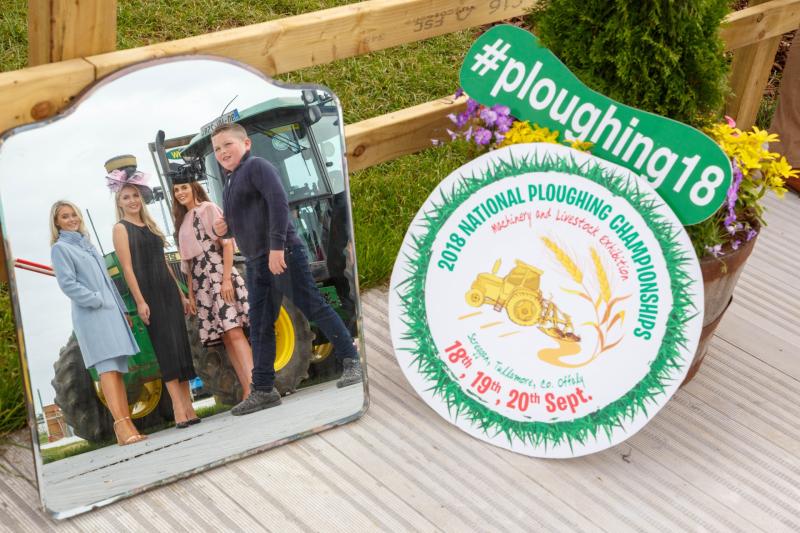Helpful advice and useful information for those attending the National Ploughing Championships
