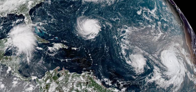 Met Éireann warns of 'very disturbed weather' early next week 