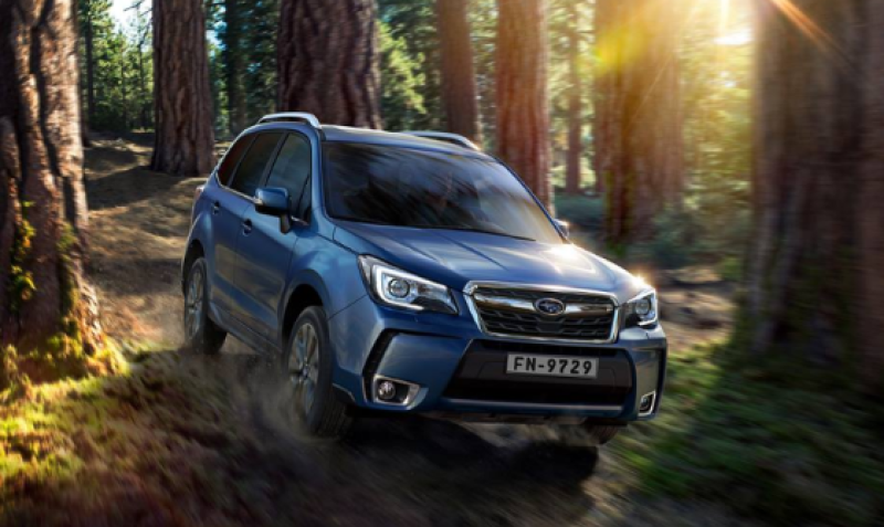 Subaru to welcome Sam Maguire to Offaly at National Ploughing 2018 