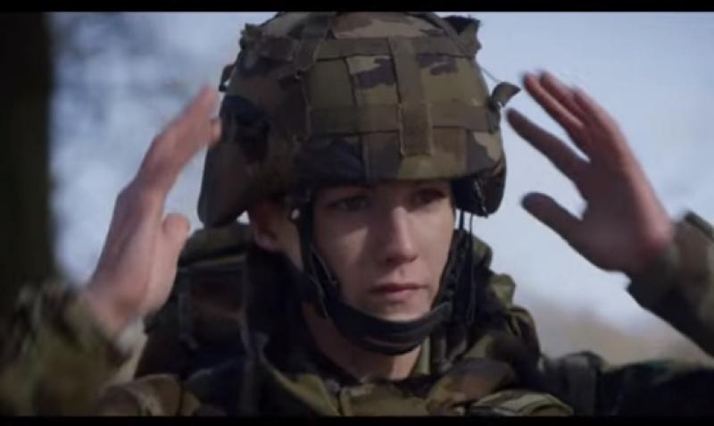 WATCH: Defence Forces want Offaly young people 'who want to make a difference and have an impact on the world'