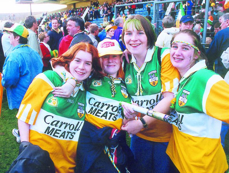 7 - Looking back through the archives from the day Offaly won the 1998 All-Ireland 