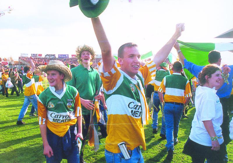 5 - Looking back through the archives from the day Offaly won the 1998 All-Ireland