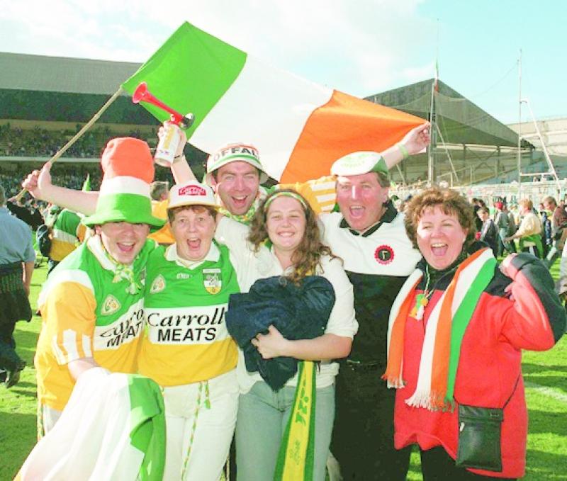 2 - Looking back through the archives from the day Offaly won the 1998 All-Ireland