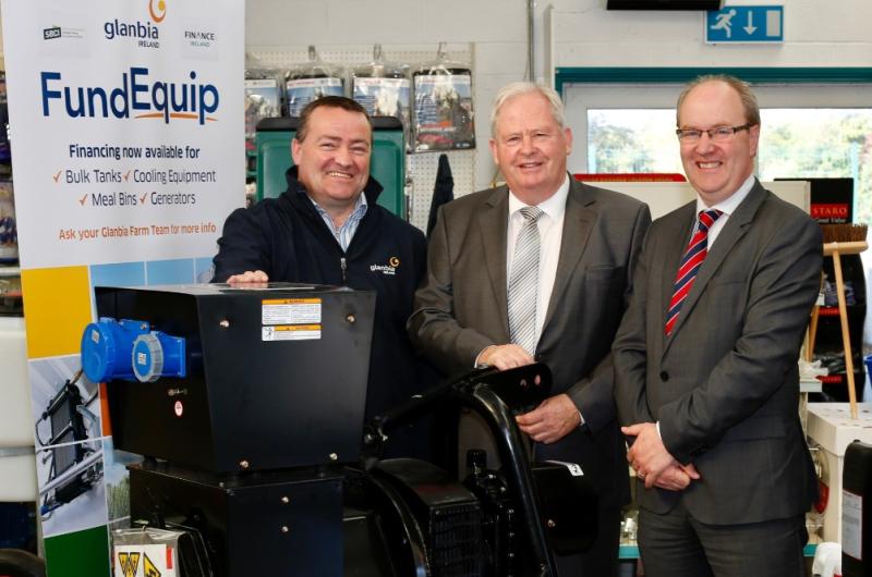 New Glanbia Ireland FundEquip scheme 