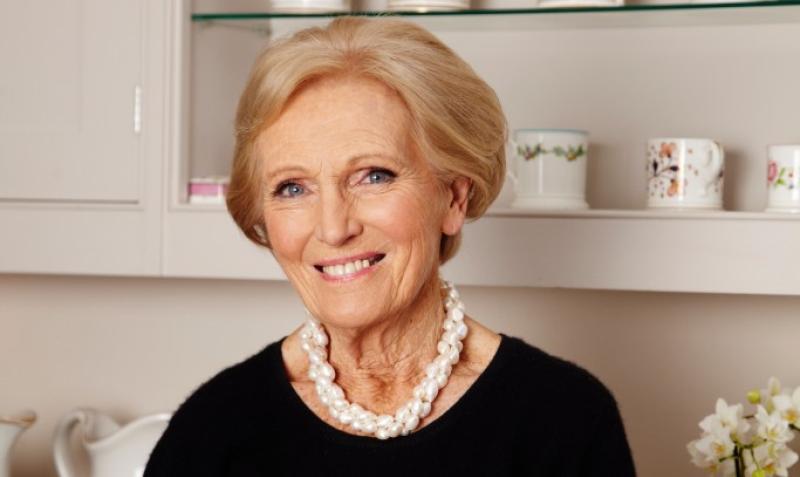 Doireann Garrihy, Mary Berry and more lined up for NDC tent at Ploughing 2018
