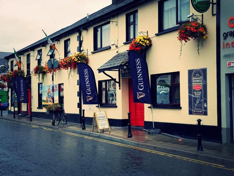 Tullamore's Old Harbour Bar bringing craic and colour to Ploughing 2018