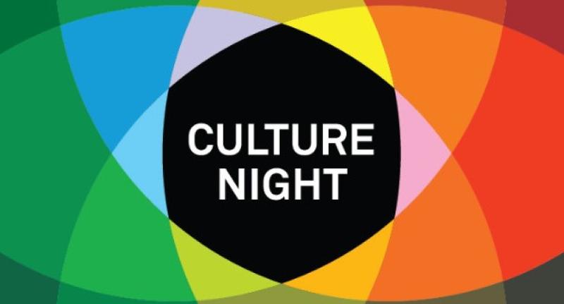 All the events you can enjoy in Tullamore on Culture Night!