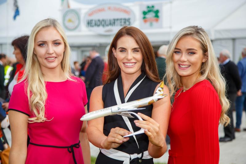 Fashion to feature at #Ploughing18 with Etihad Airways sponsoring Best Dressed 'Country Style' Lady