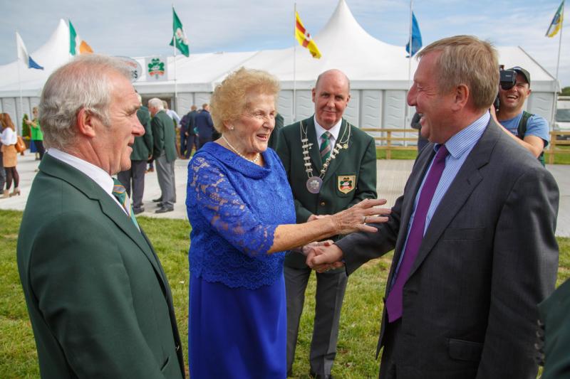Excitement building as National Ploughing Championships near