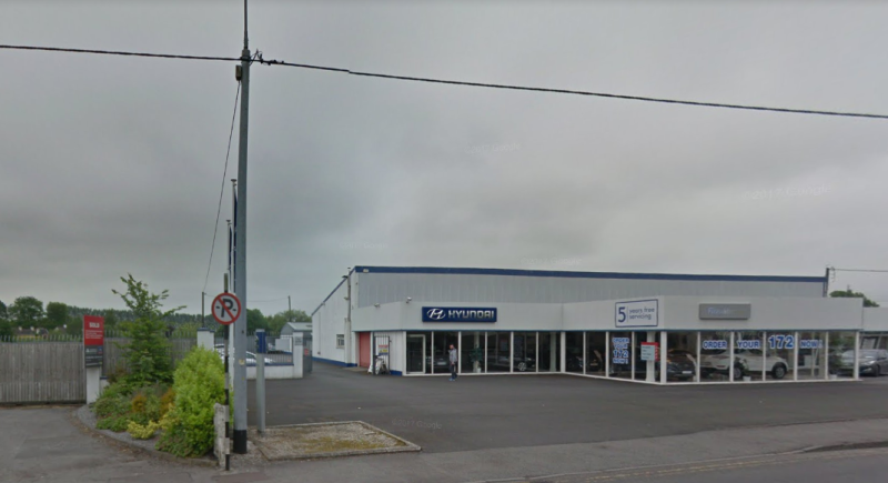 Decision due on €20 million shopping centre in Tullamore 