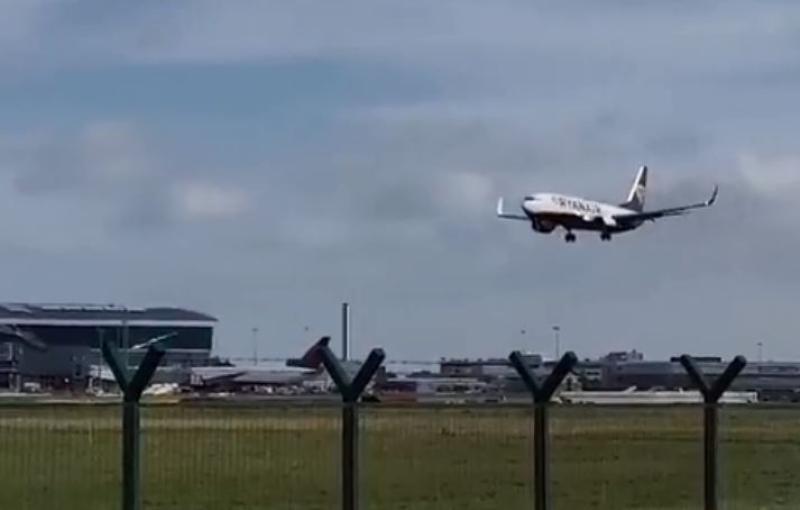 Dublin Airport drone sighting results in suspension of all flights 