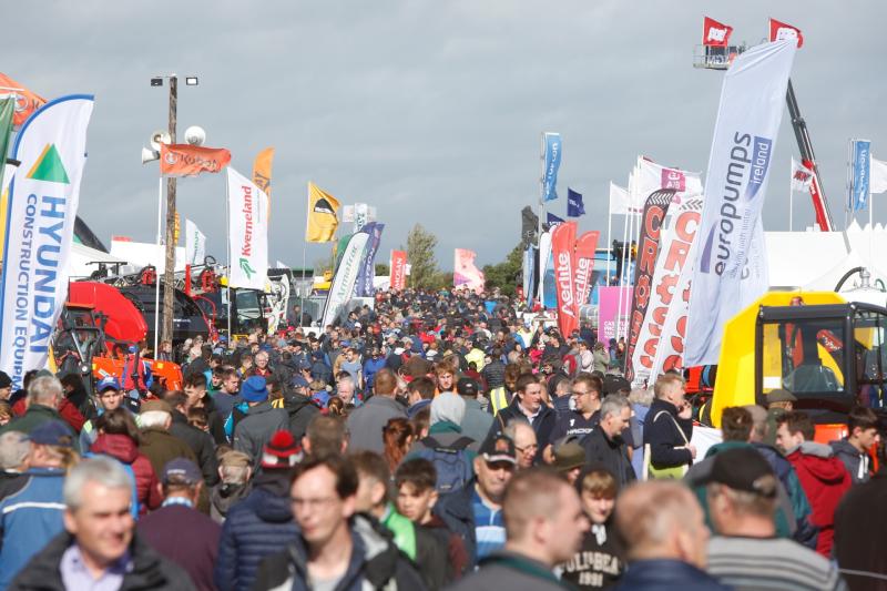 REPORTS: Traffic far lighter than usual on many routes to National Ploughing Championships today