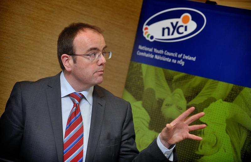 Youth Council calls on government to work for 16,000 young people in Offaly 